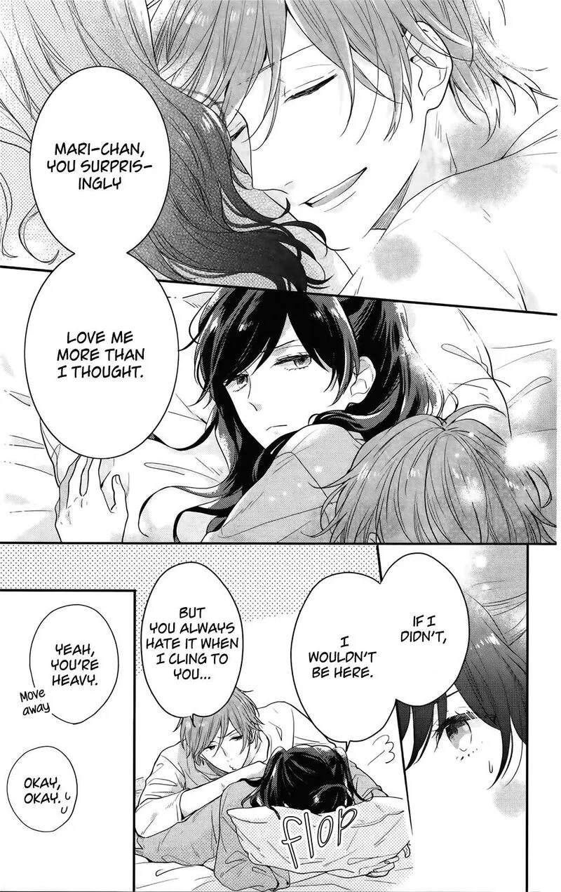 Nijiiro Days Chapter 57.3 page 21