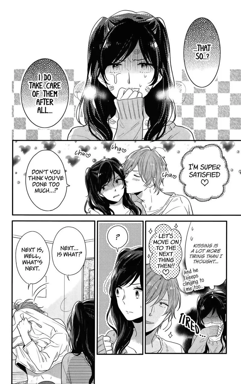 Nijiiro Days Chapter 57.3 page 30