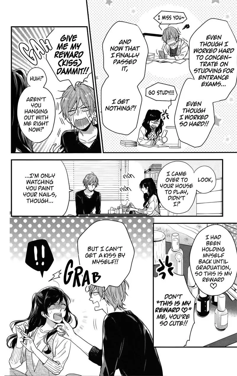 Nijiiro Days Chapter 57.3 page 4