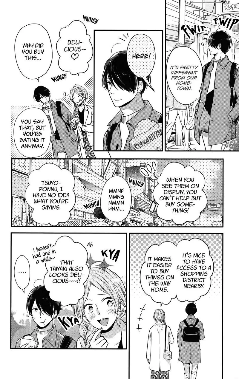 Nijiiro Days Chapter 57.4 page 10