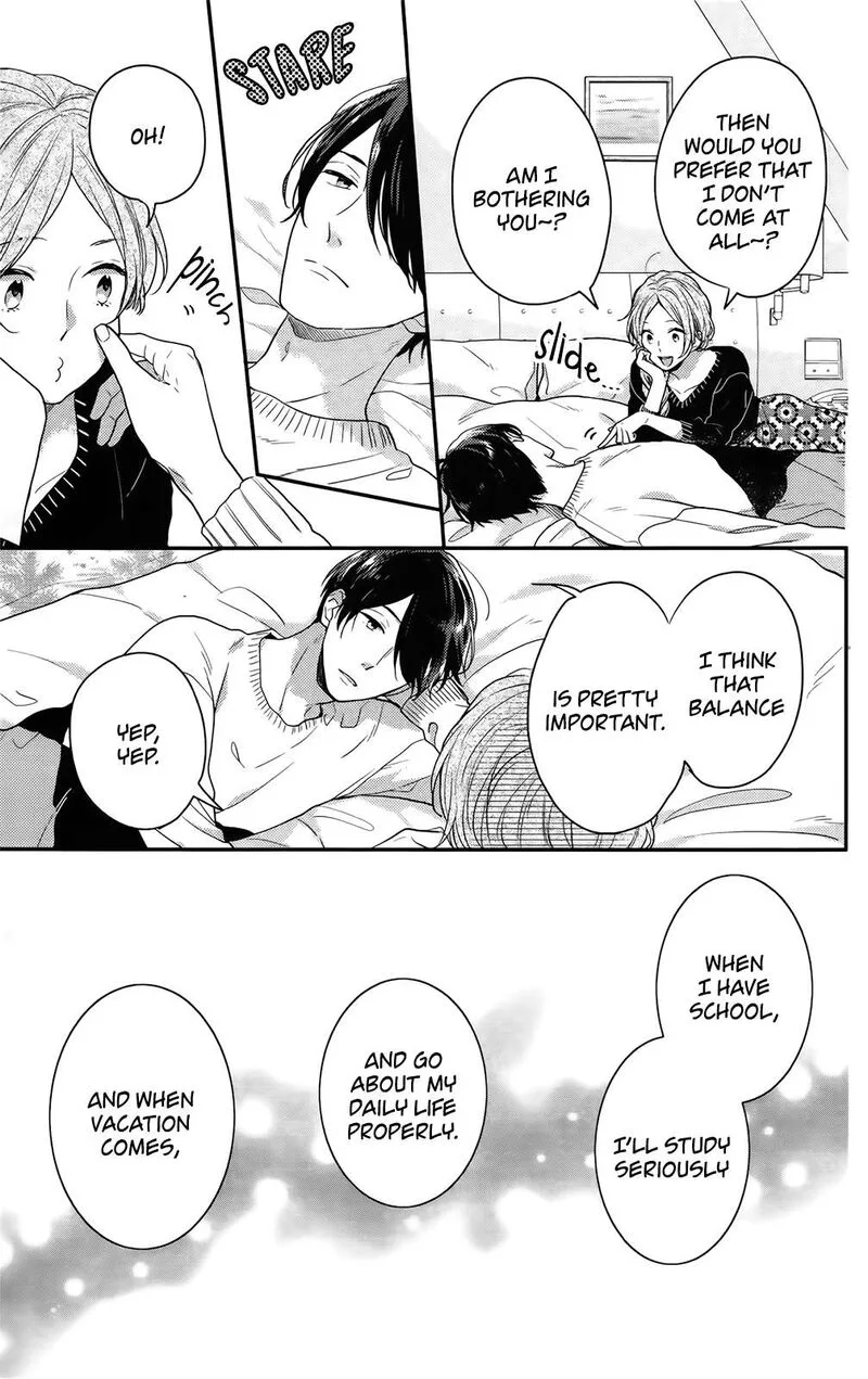 Nijiiro Days Chapter 57.4 page 21