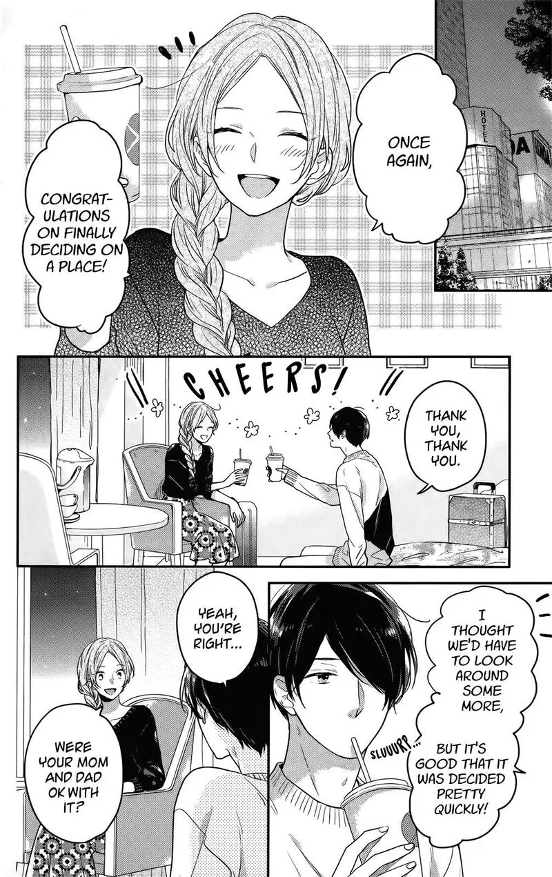 Nijiiro Days Chapter 57.4 page 14