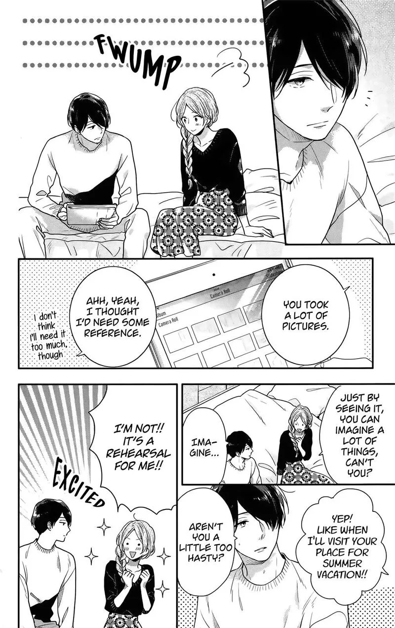 Nijiiro Days Chapter 57.4 page 16
