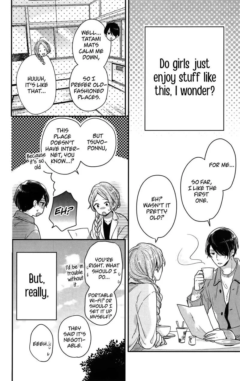 Nijiiro Days Chapter 57.4 page 6