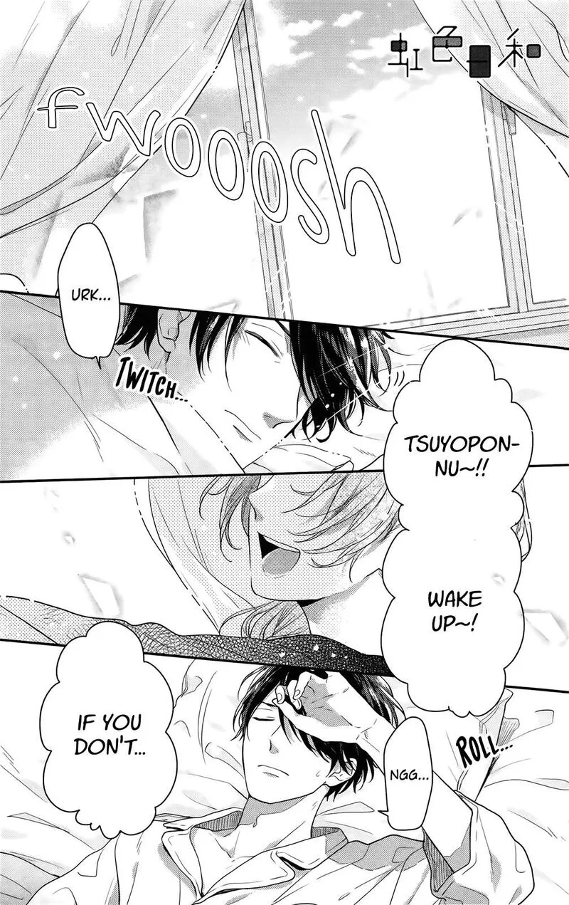Nijiiro Days Chapter 57.4 page 1