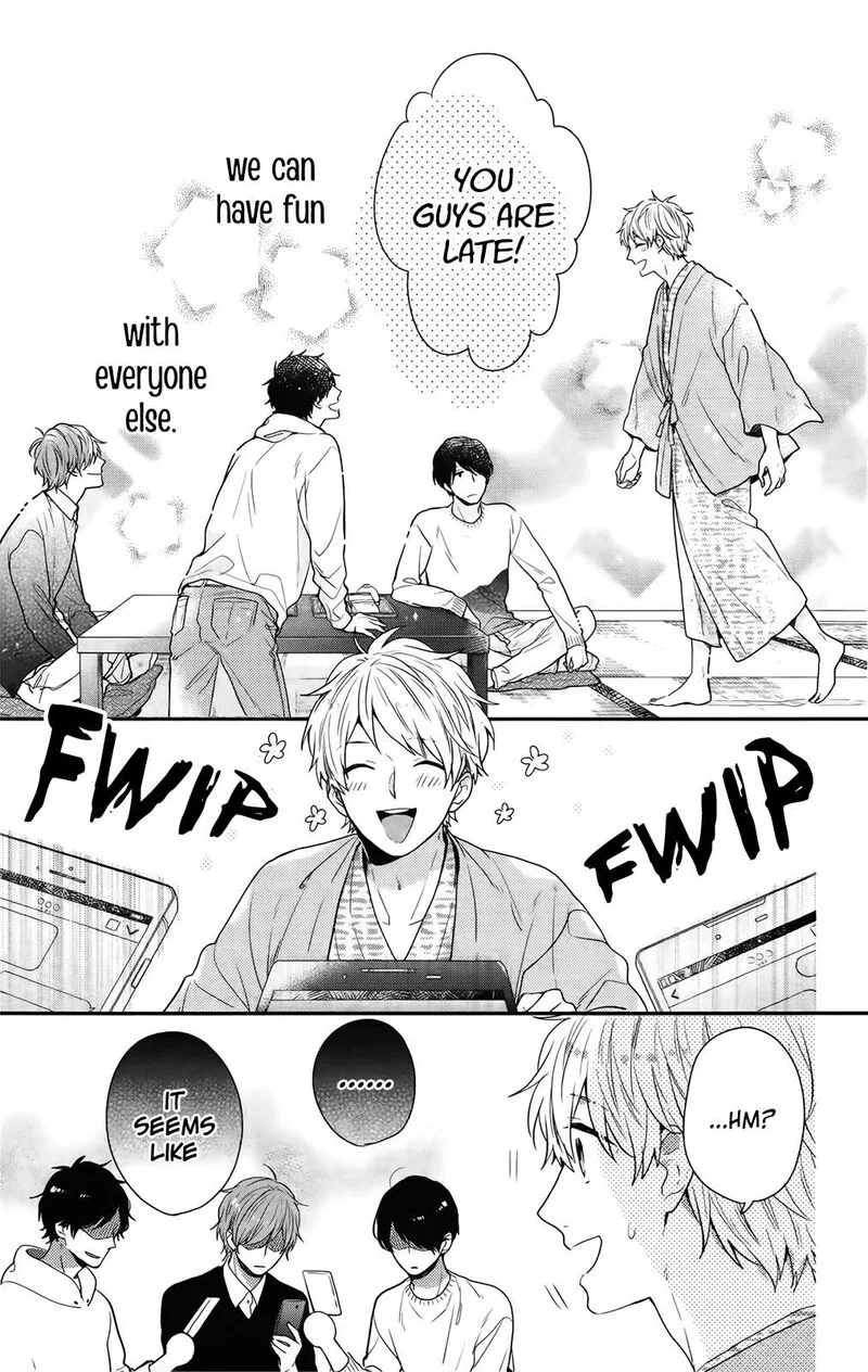 Nijiiro Days Chapter 57.5 page 31