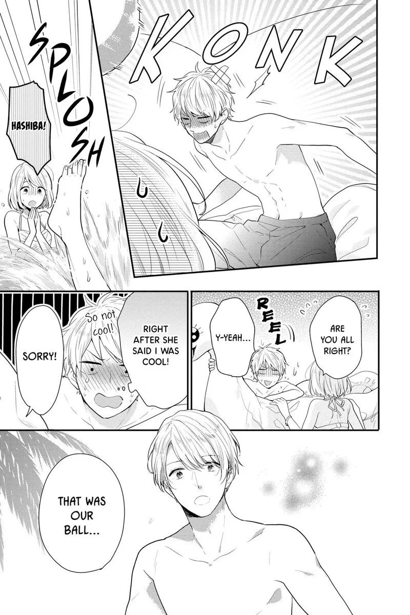 Nijiiro Days Chapter 57.6 page 23