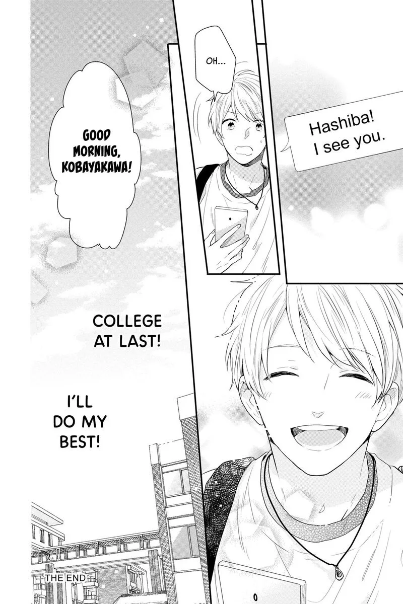 Nijiiro Days Chapter 57.6 page 32