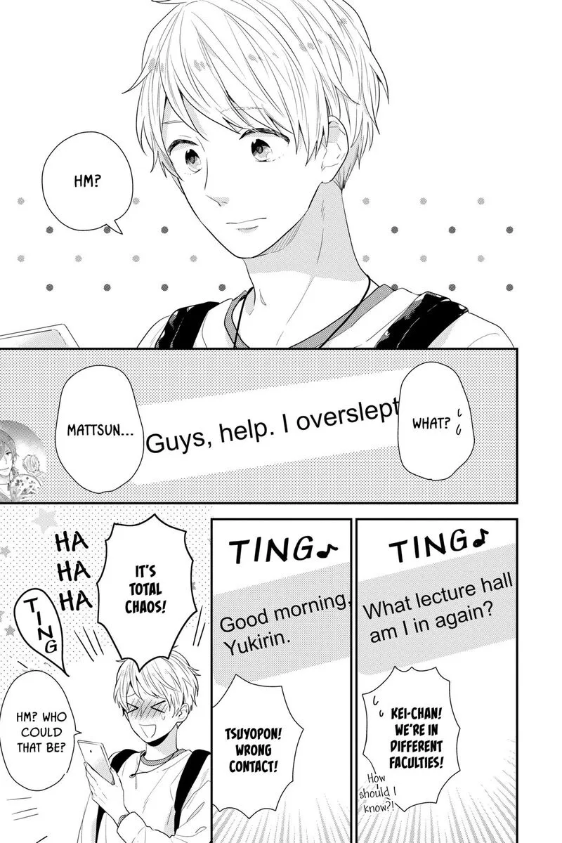 Nijiiro Days Chapter 57.6 page 31
