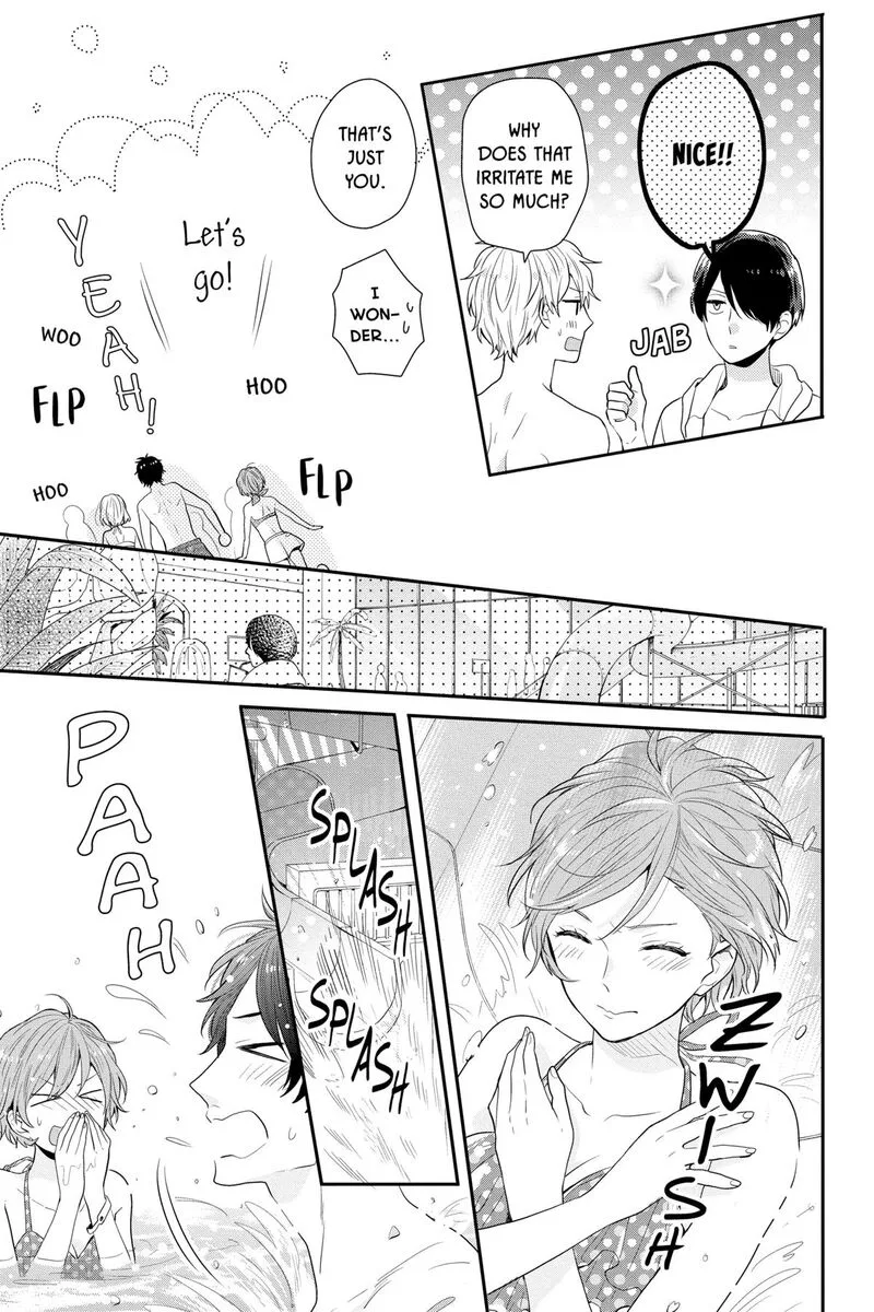 Nijiiro Days Chapter 57.6 page 11