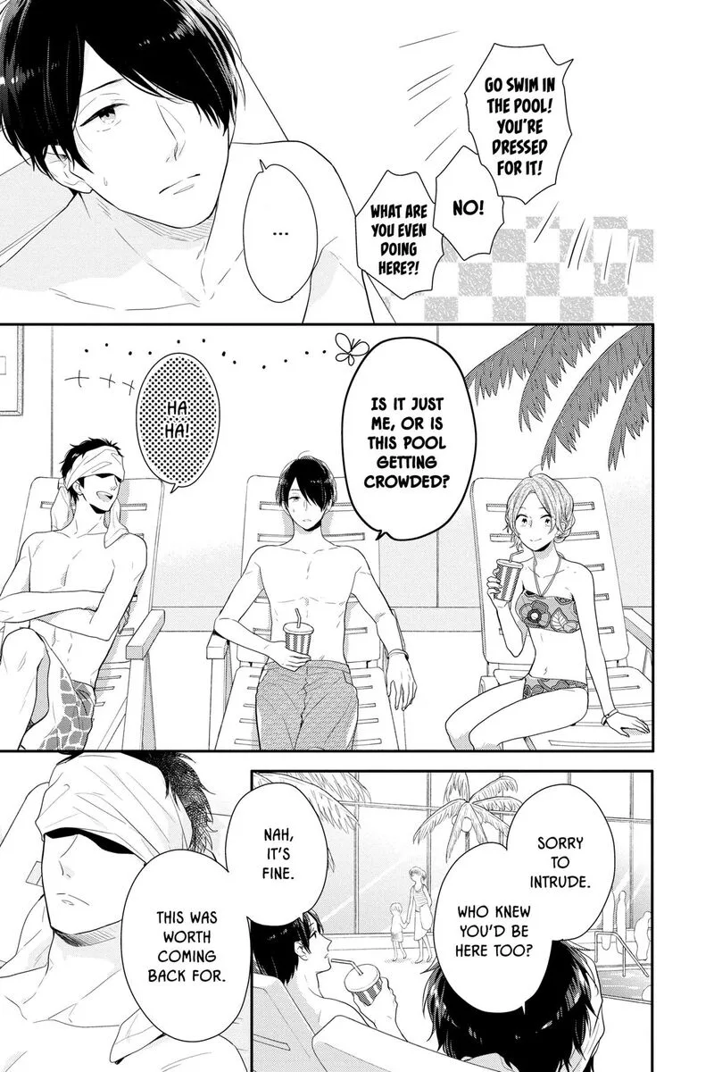 Nijiiro Days Chapter 57.6 page 27