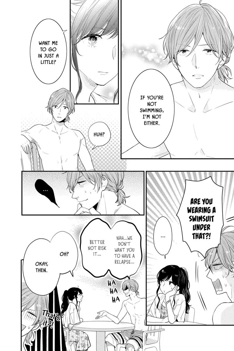 Nijiiro Days Chapter 57.6 page 14