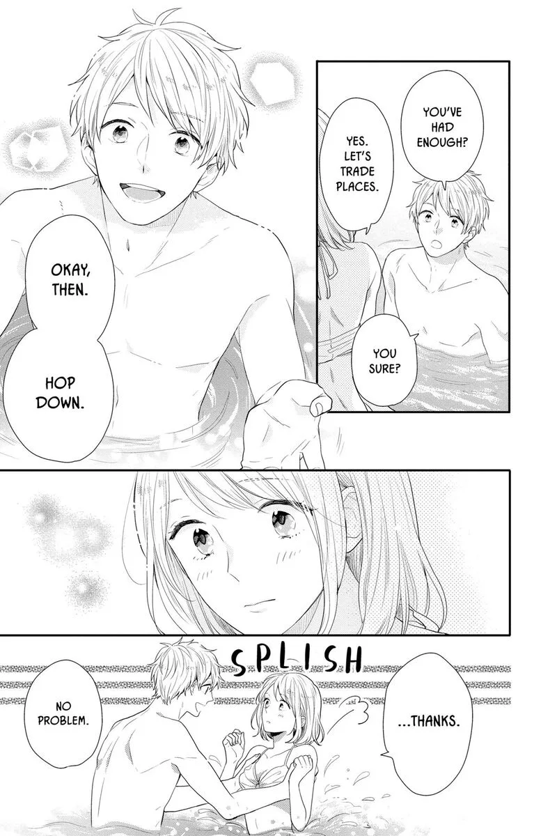 Nijiiro Days Chapter 57.6 page 21