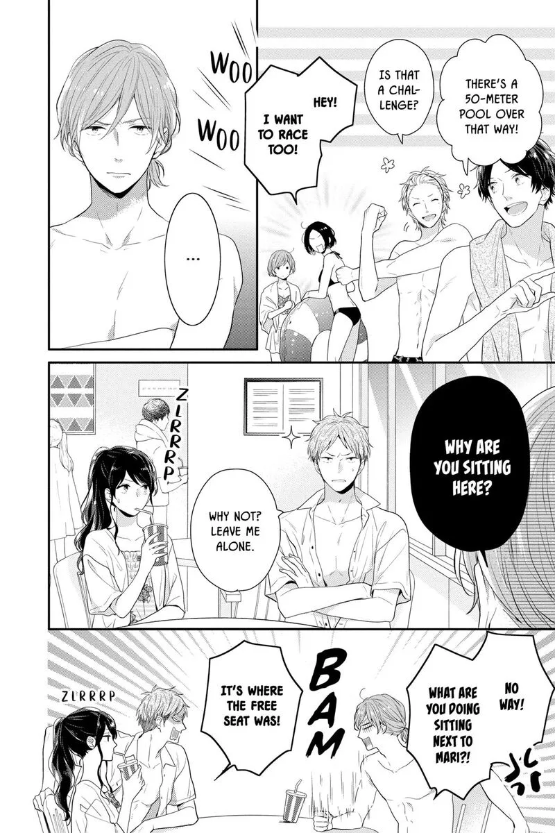 Nijiiro Days Chapter 57.6 page 26