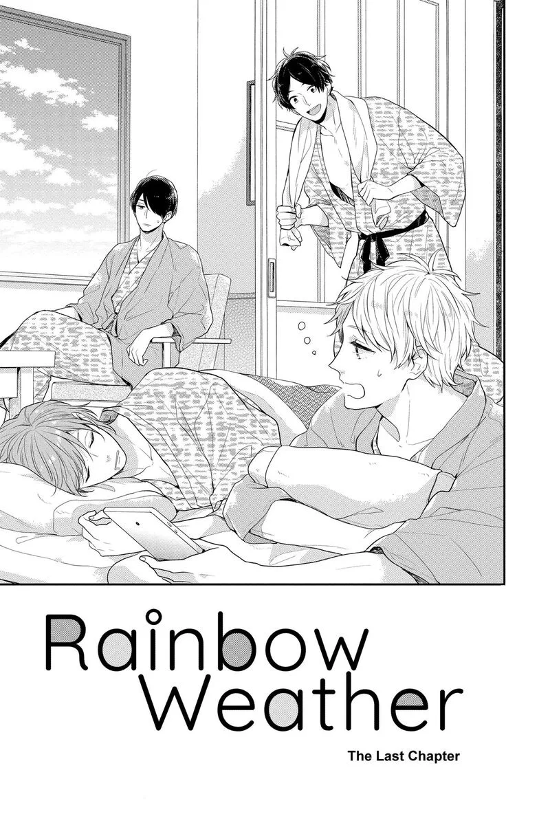 Nijiiro Days Chapter 57.6 page 1