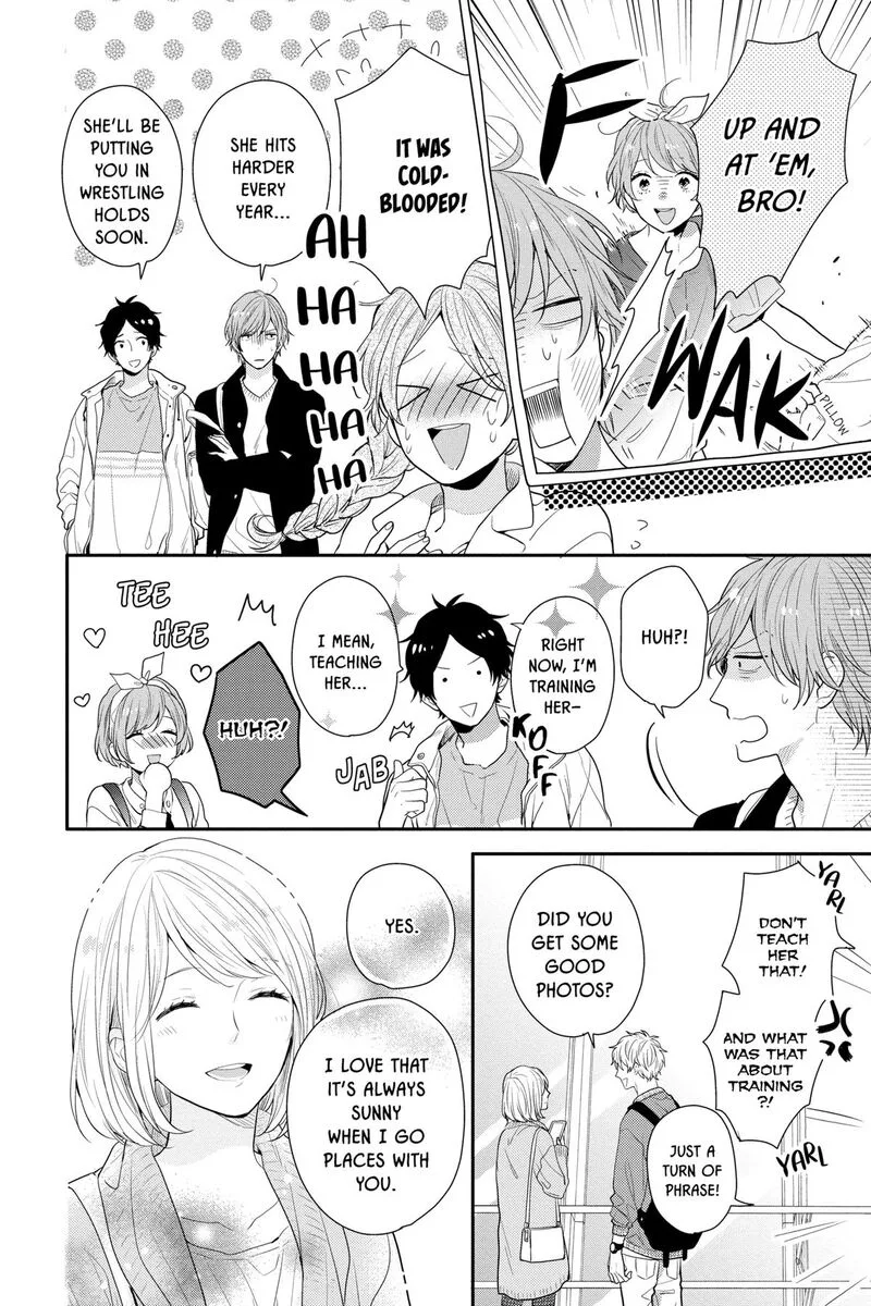 Nijiiro Days Chapter 57.6 page 4