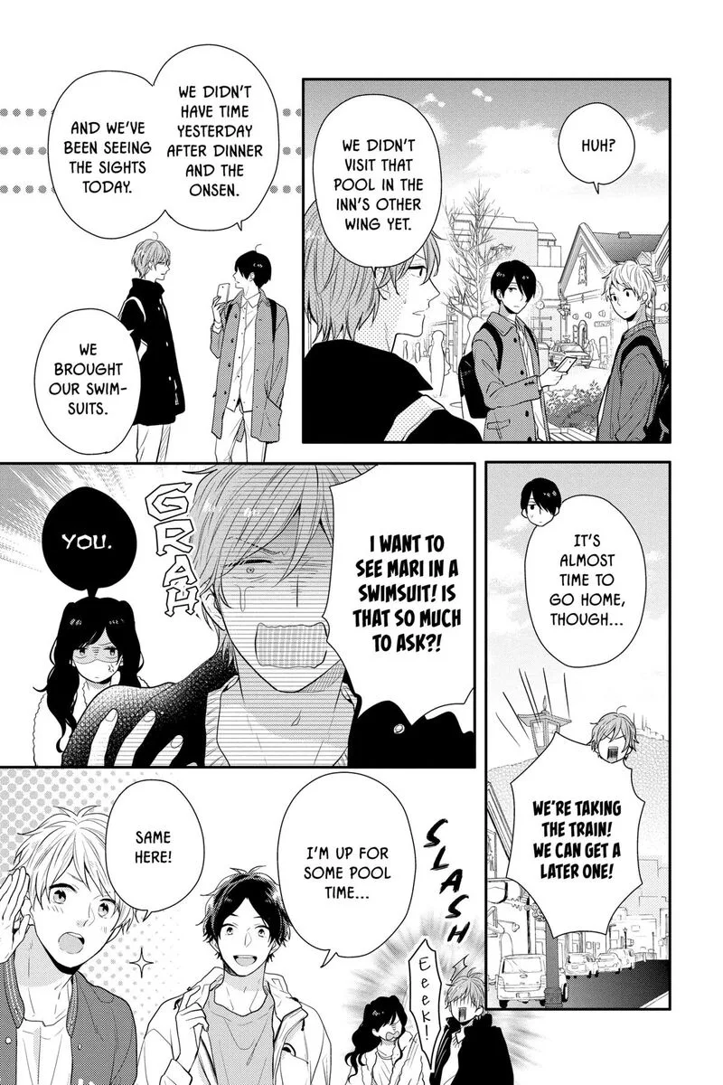 Nijiiro Days Chapter 57.6 page 7