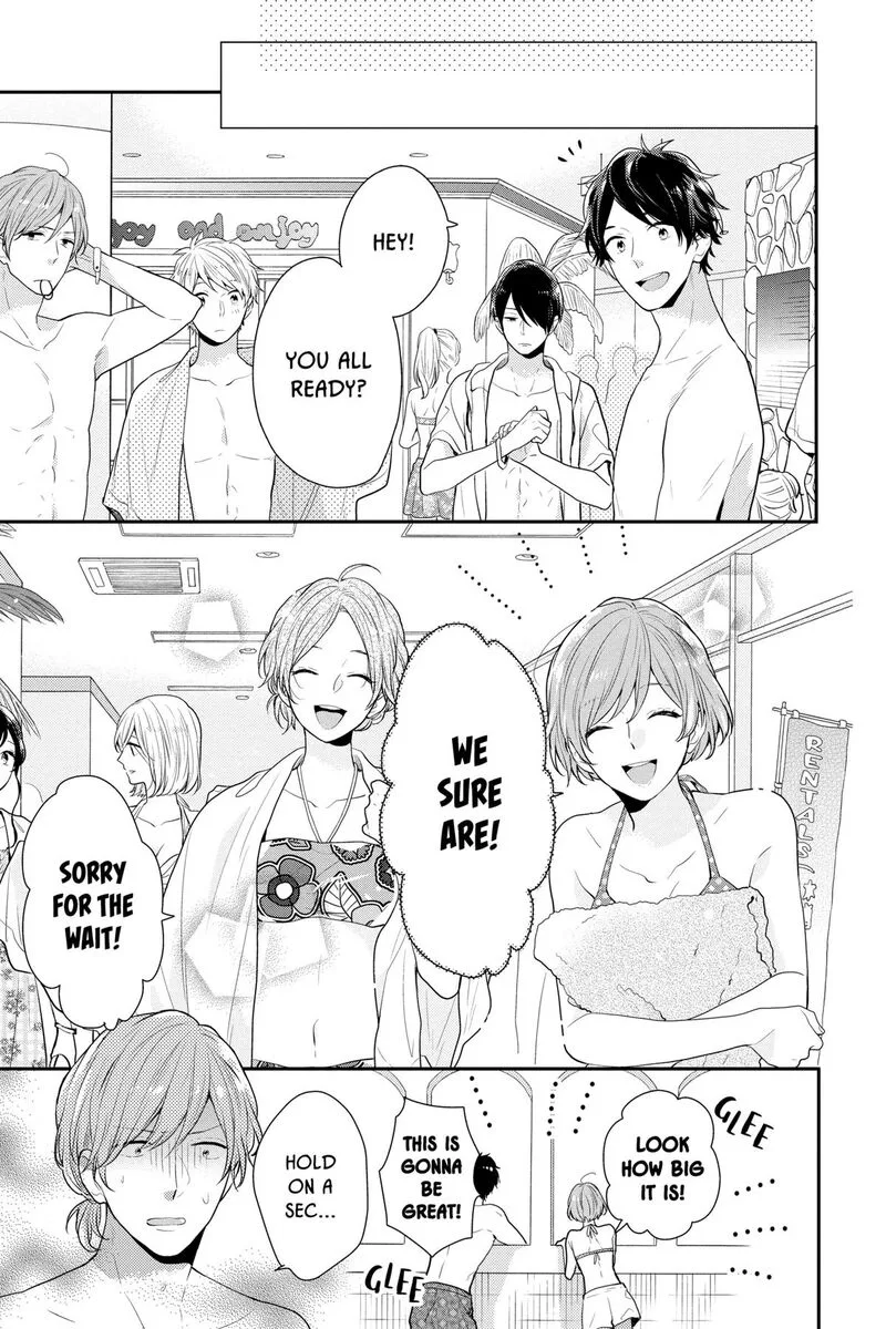 Nijiiro Days Chapter 57.6 page 9