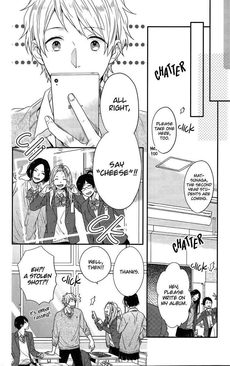 Nijiiro Days Chapter 57 page 8