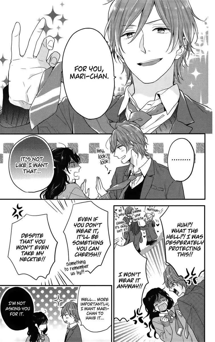 Nijiiro Days Chapter 57 page 21