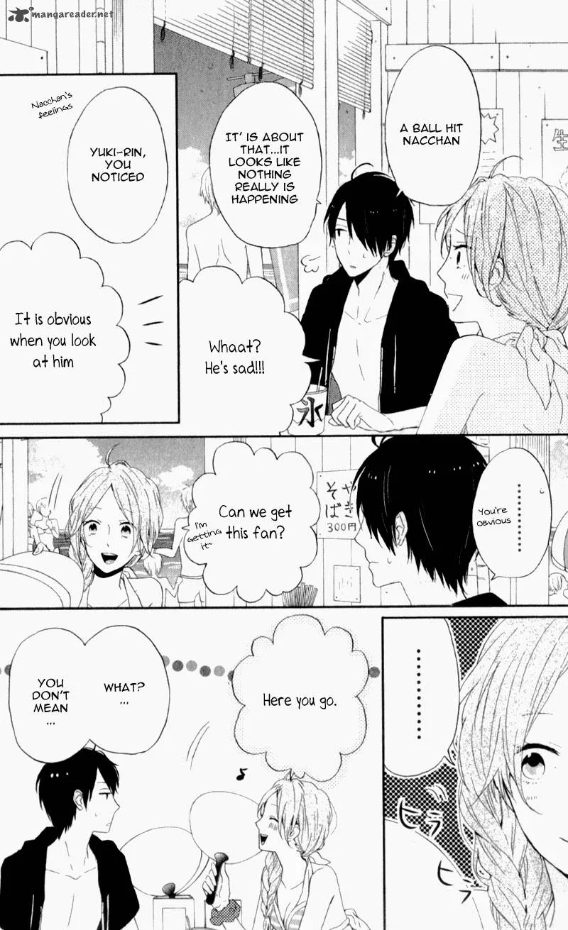Nijiiro Days Chapter 6 page 35