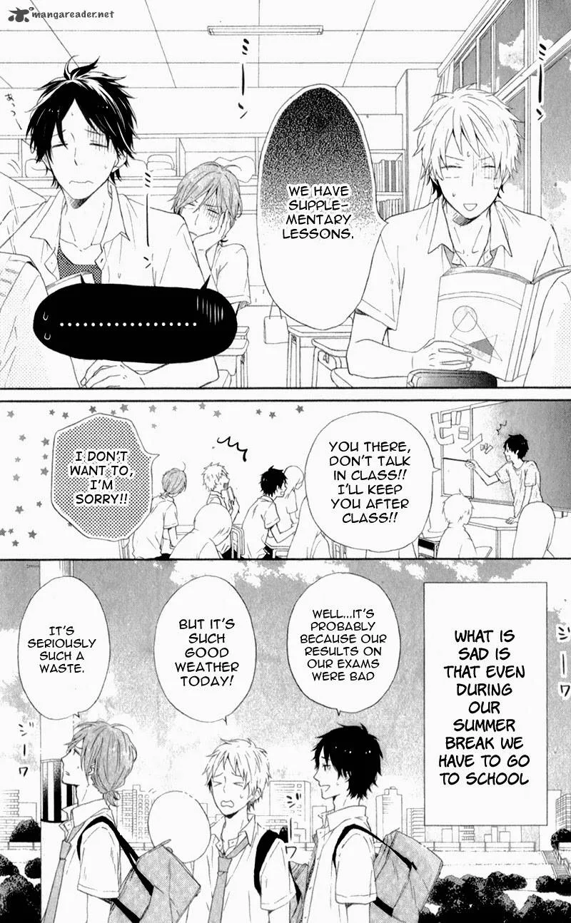 Nijiiro Days Chapter 6 page 9