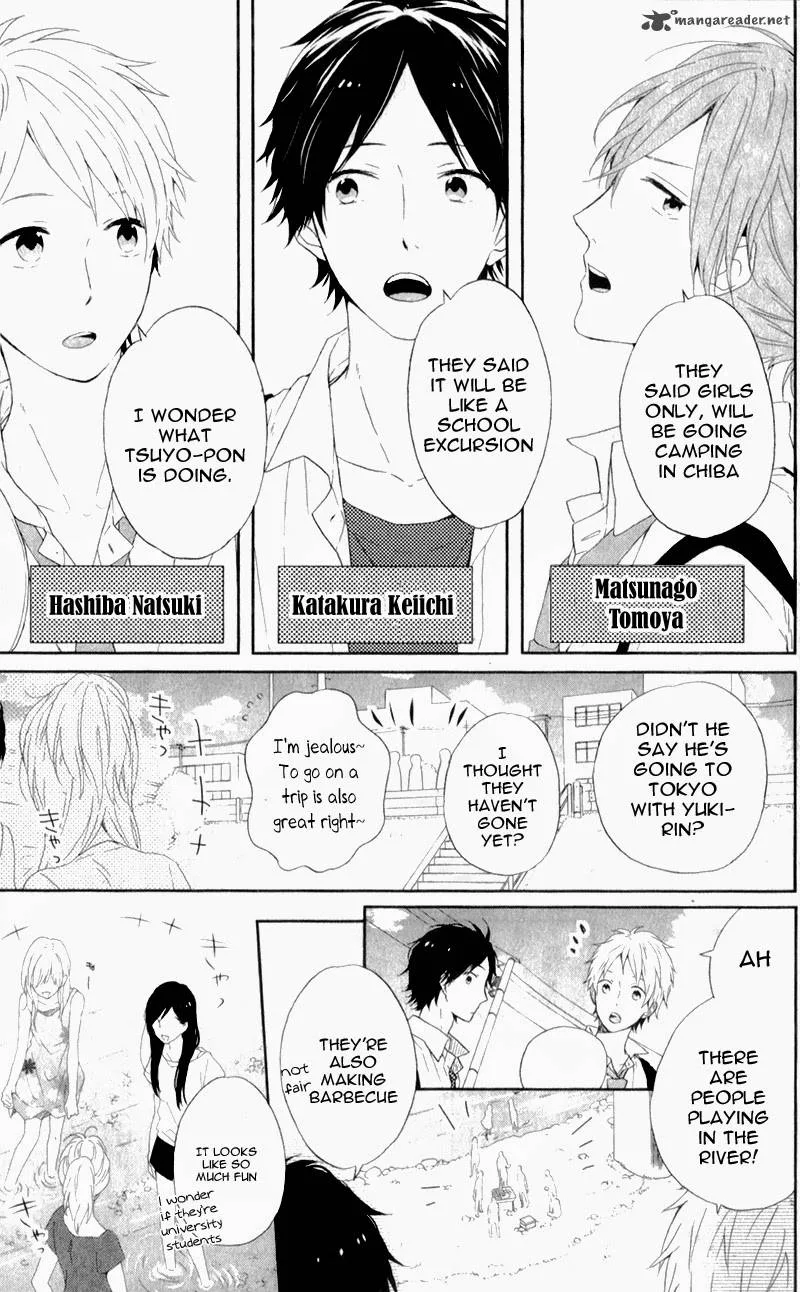 Nijiiro Days Chapter 6 page 10