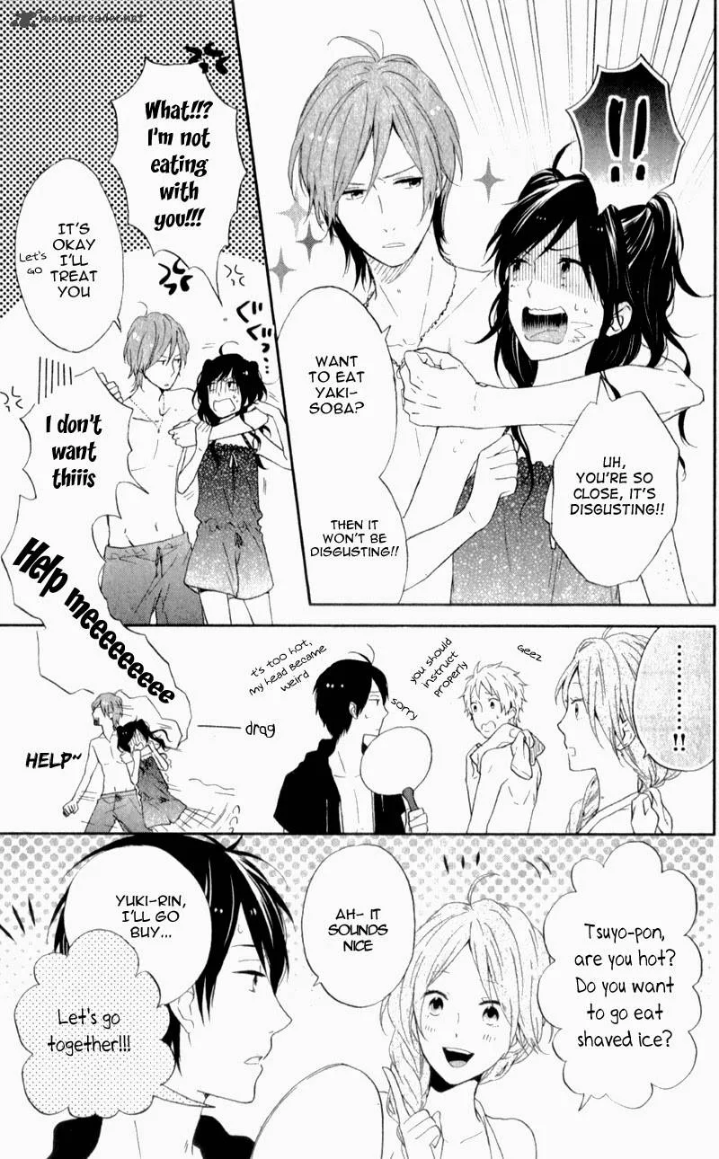 Nijiiro Days Chapter 6 page 24