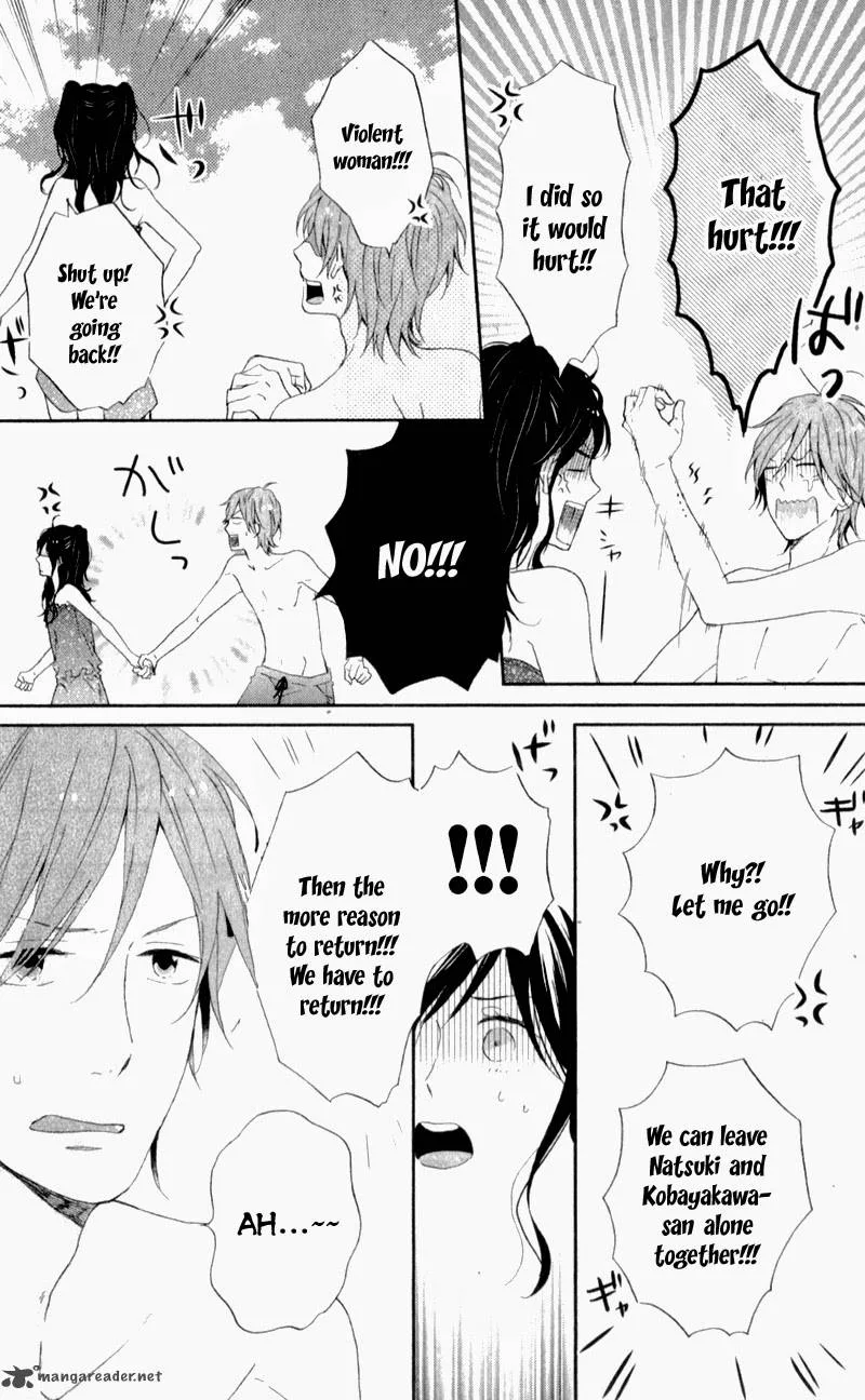 Nijiiro Days Chapter 6 page 27