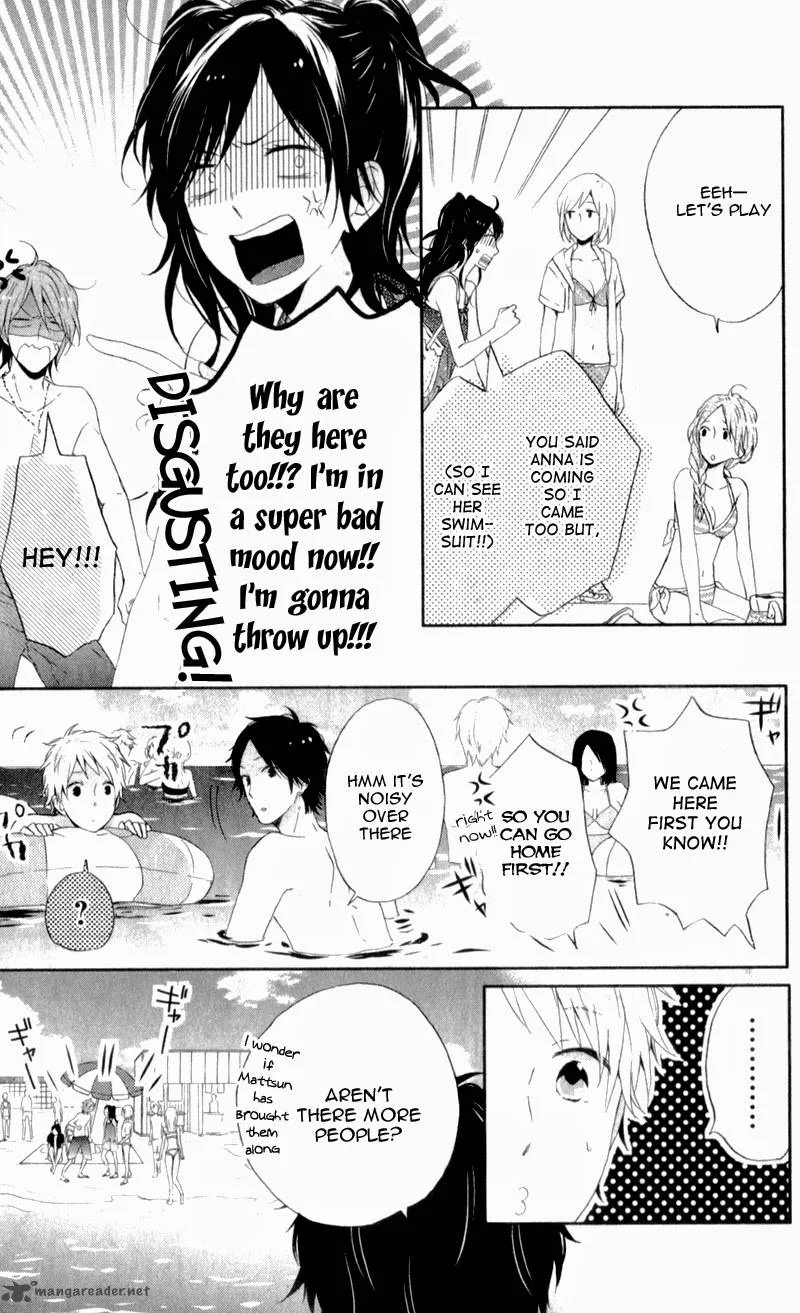 Nijiiro Days Chapter 6 page 18