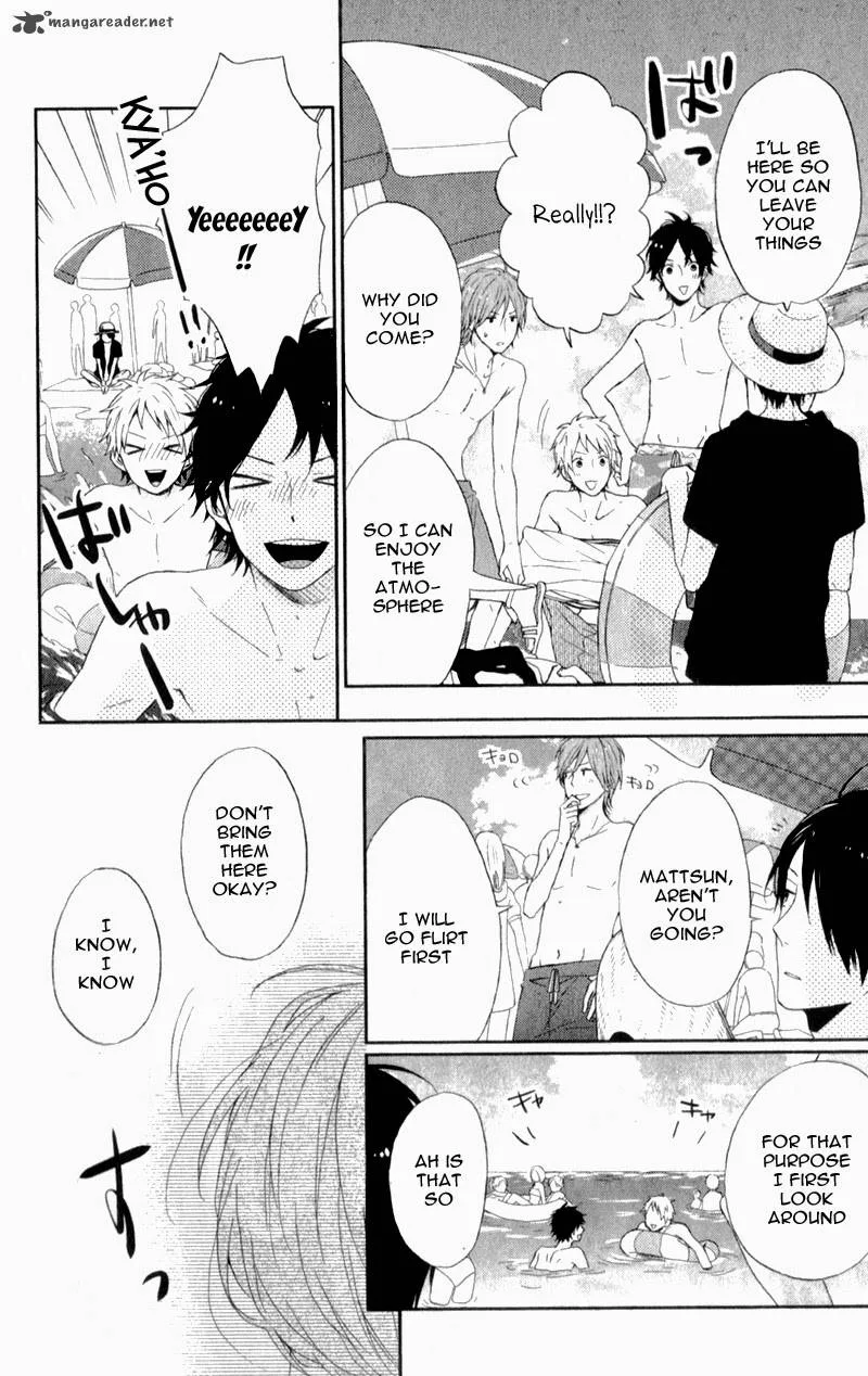Nijiiro Days Chapter 6 page 15