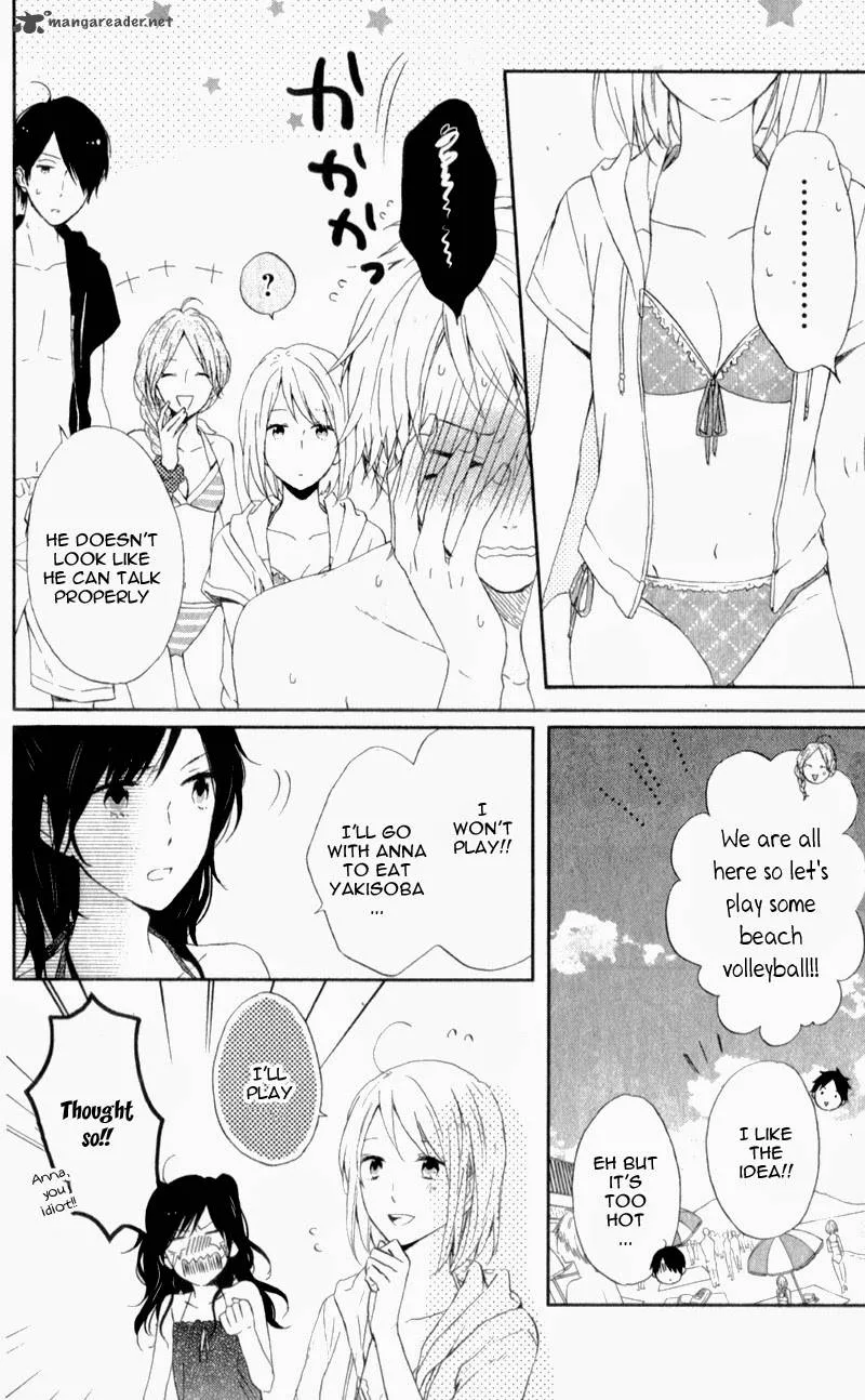 Nijiiro Days Chapter 6 page 21
