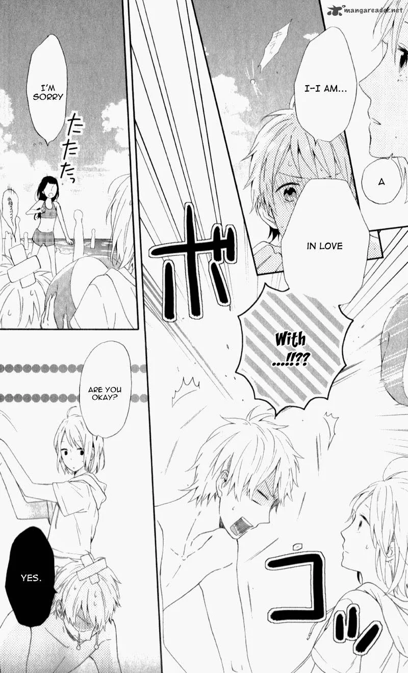 Nijiiro Days Chapter 6 page 33