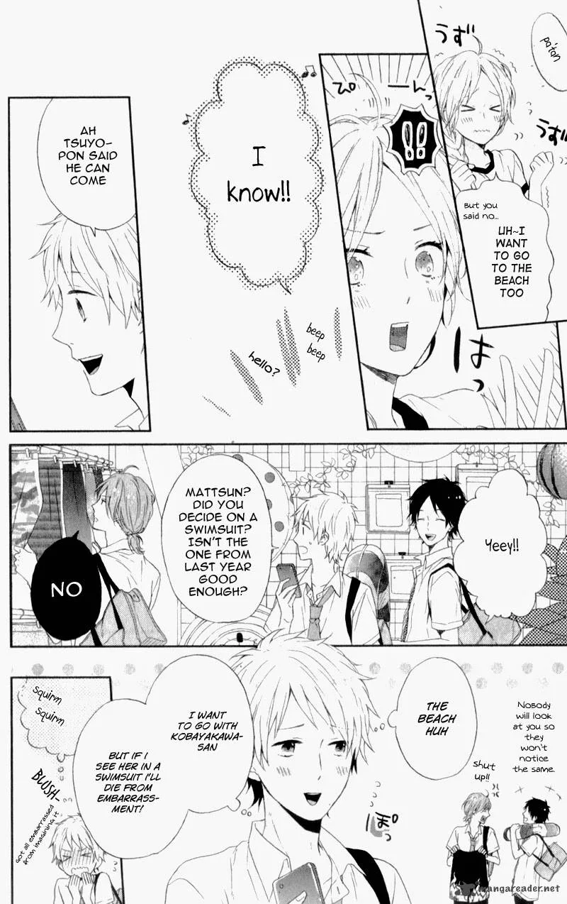Nijiiro Days Chapter 6 page 13