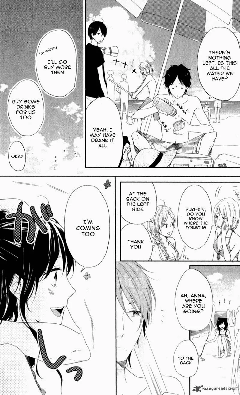 Nijiiro Days Chapter 6 page 23