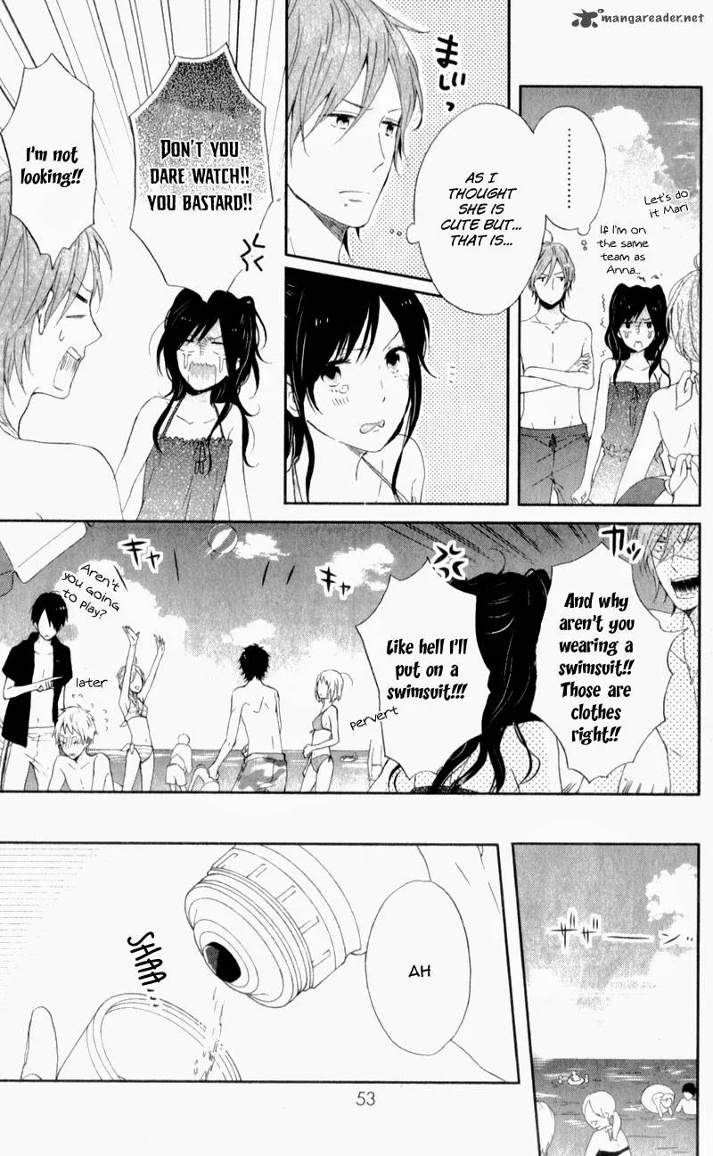 Nijiiro Days Chapter 6 page 22