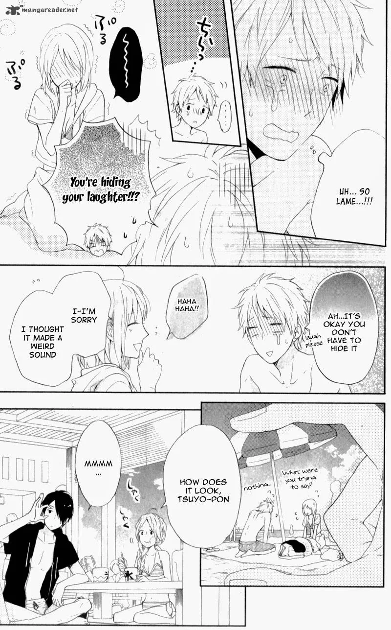 Nijiiro Days Chapter 6 page 34