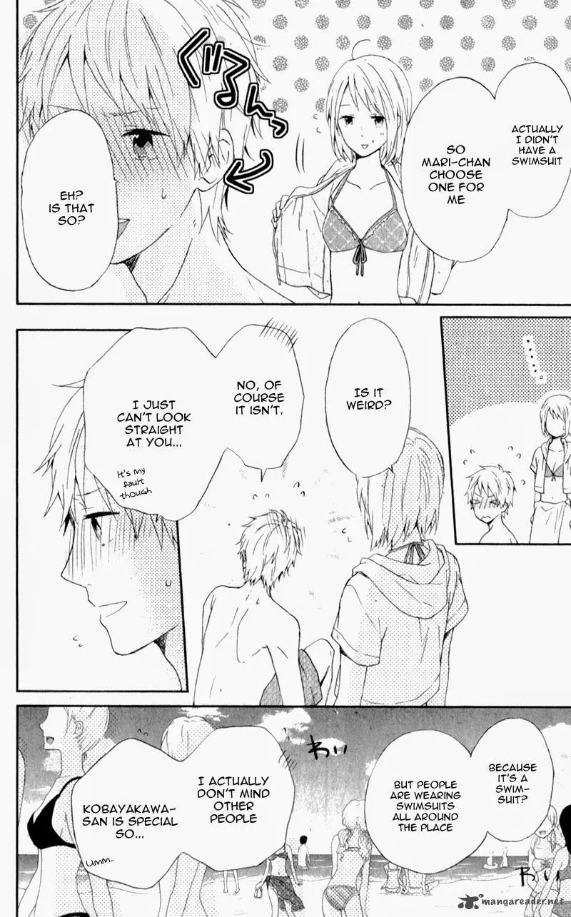 Nijiiro Days Chapter 6 page 31