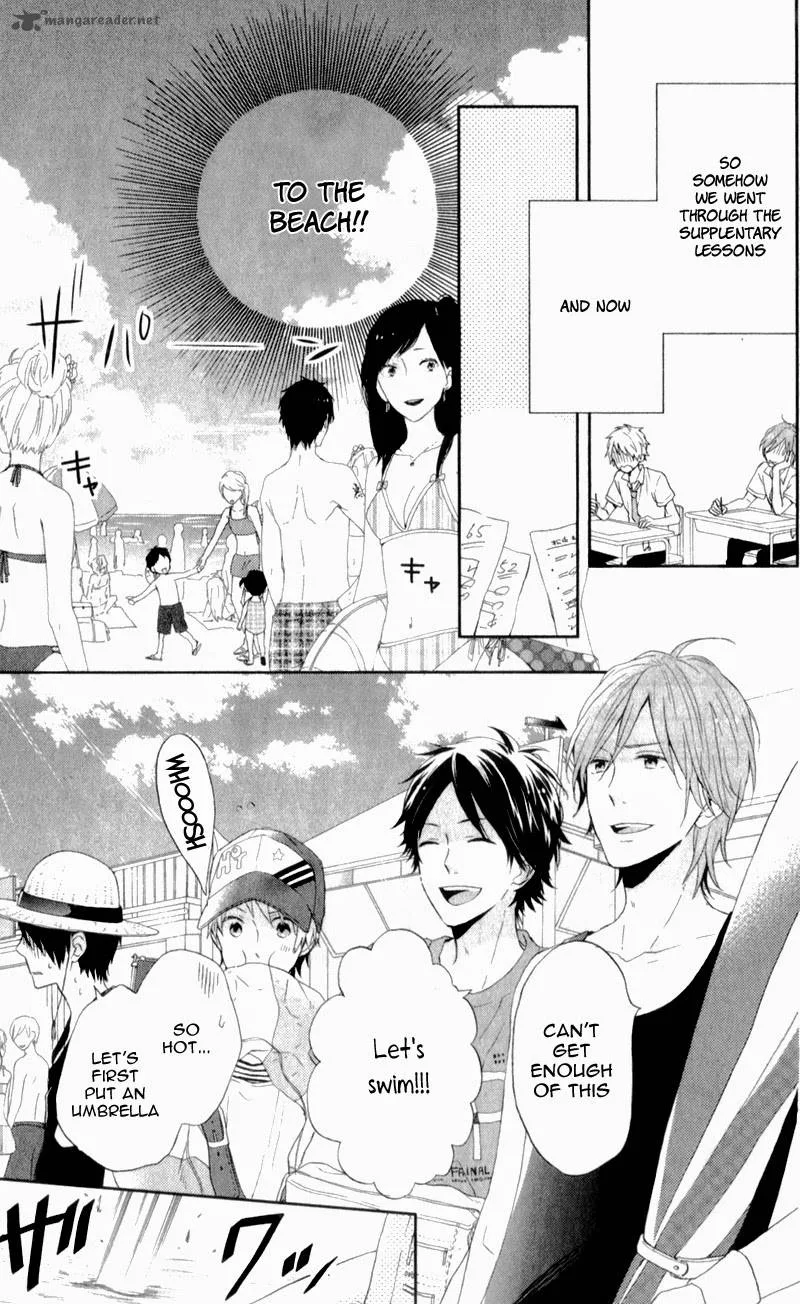 Nijiiro Days Chapter 6 page 14