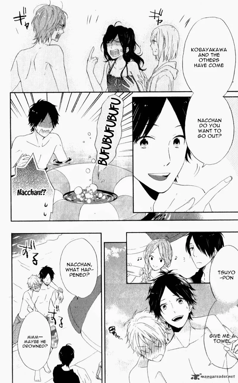 Nijiiro Days Chapter 6 page 19