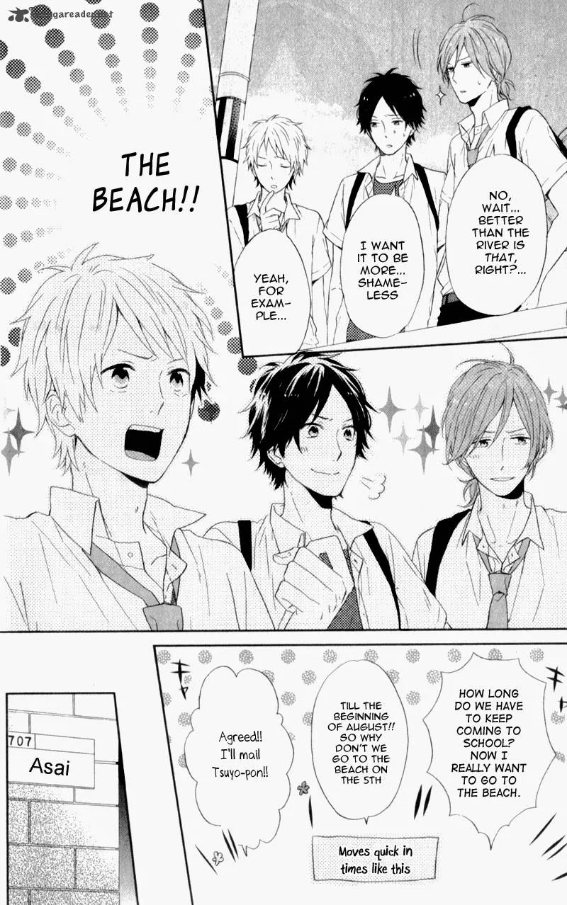 Nijiiro Days Chapter 6 page 11