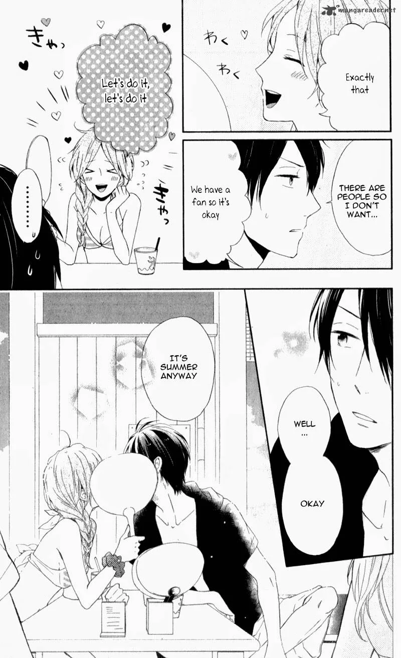 Nijiiro Days Chapter 6 page 36