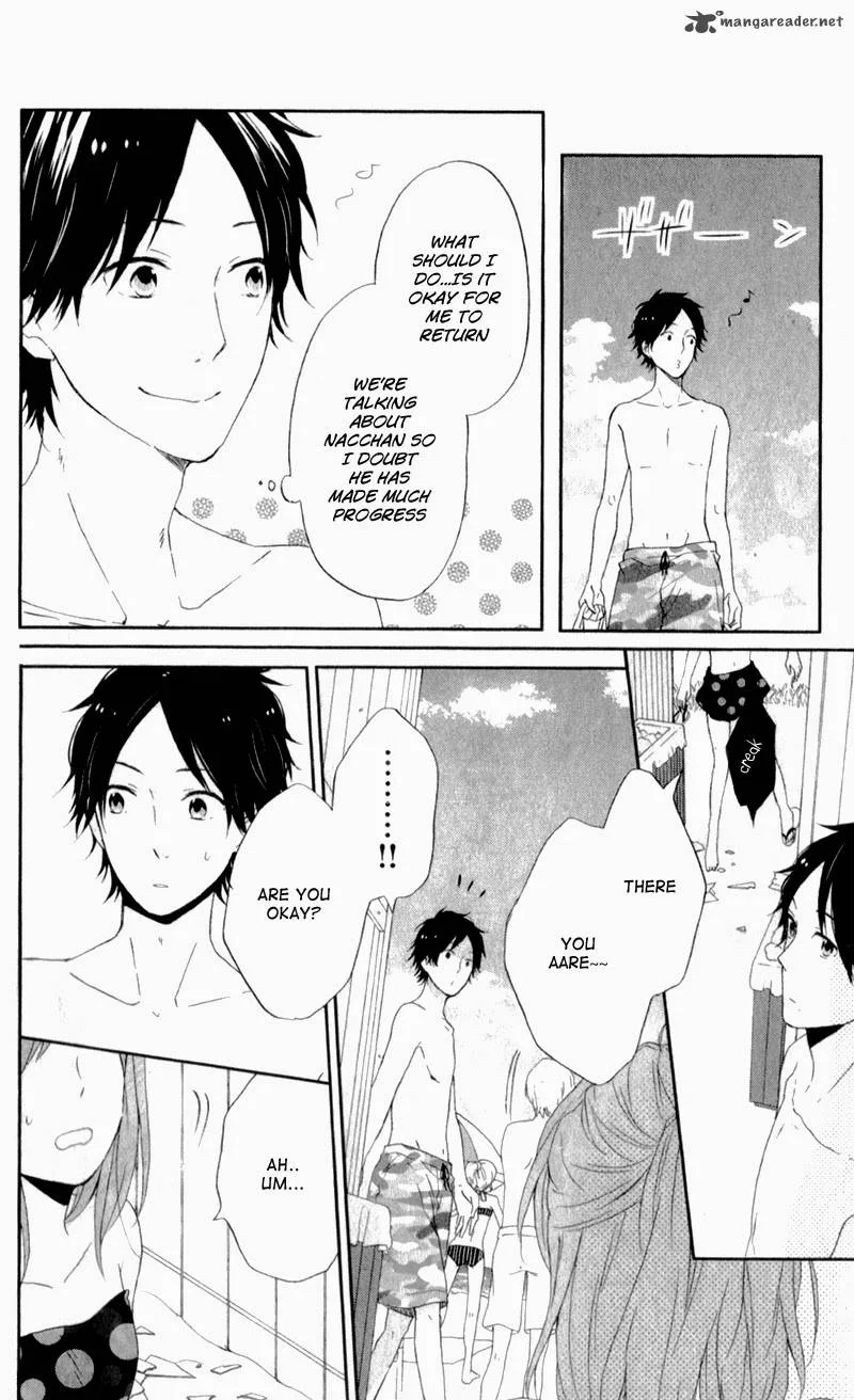 Nijiiro Days Chapter 6 page 37