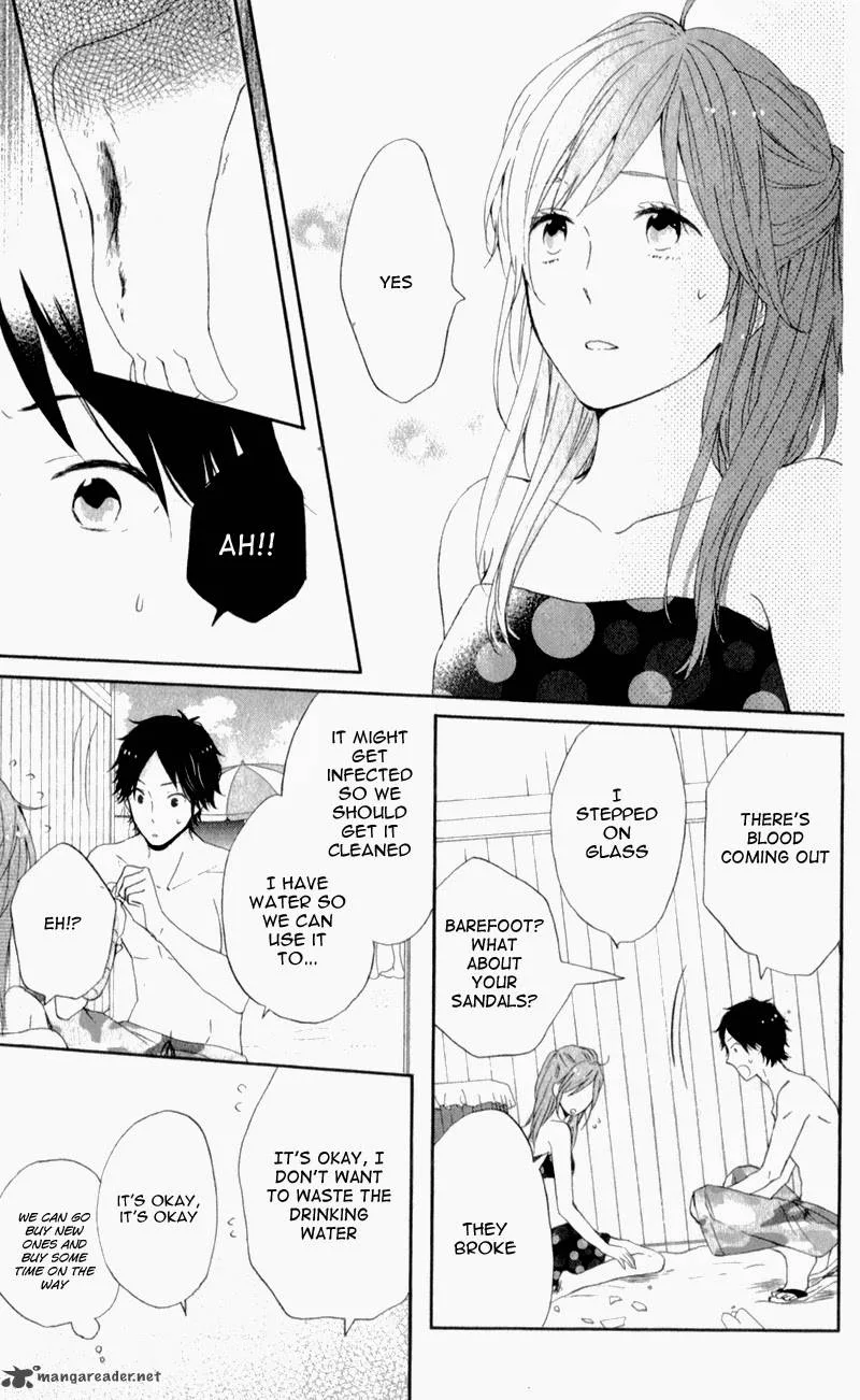 Nijiiro Days Chapter 6 page 38