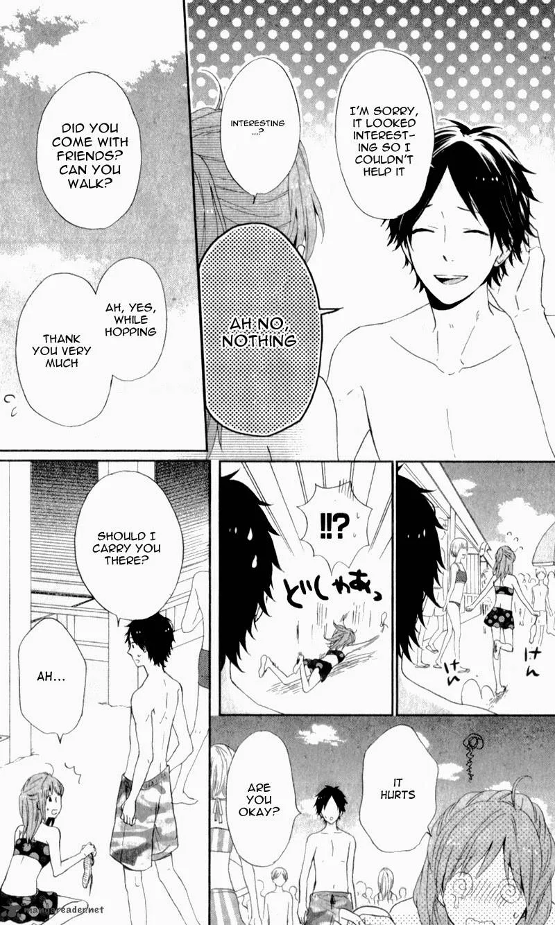Nijiiro Days Chapter 6 page 40
