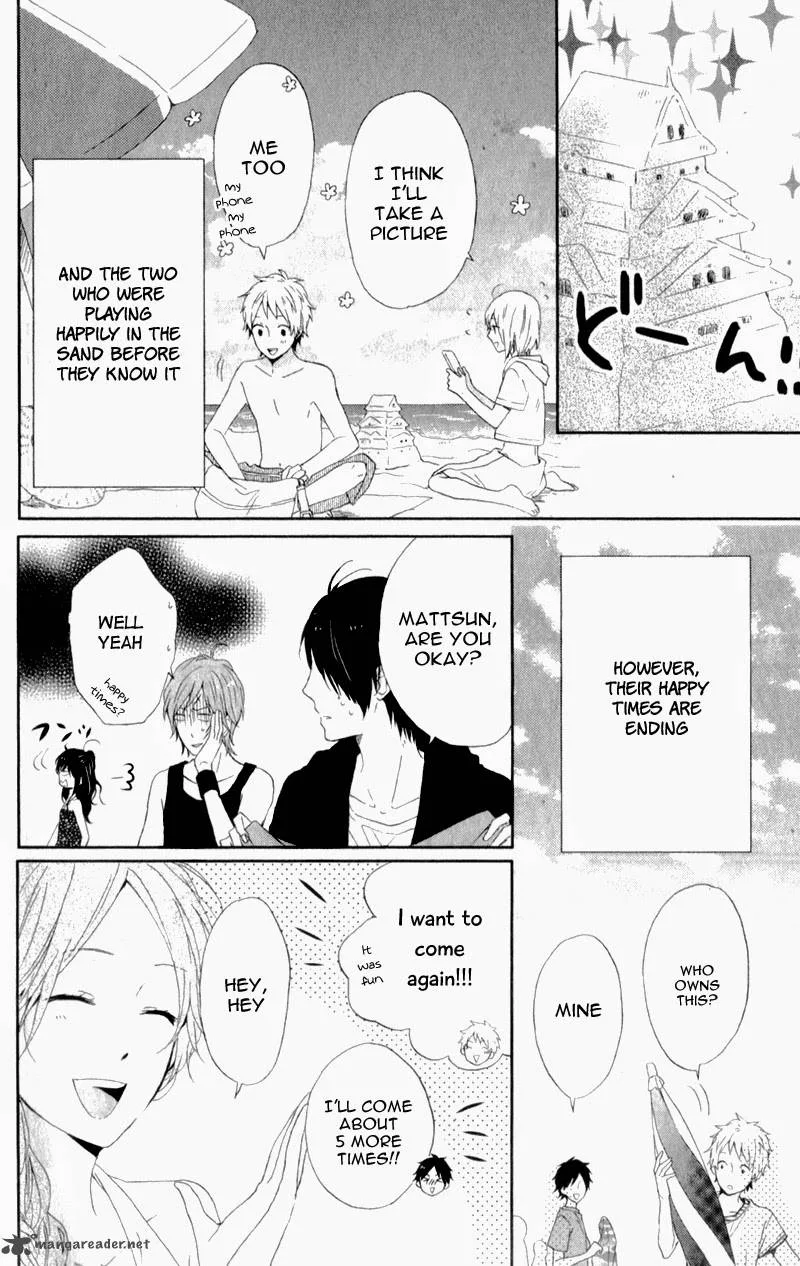 Nijiiro Days Chapter 6 page 45