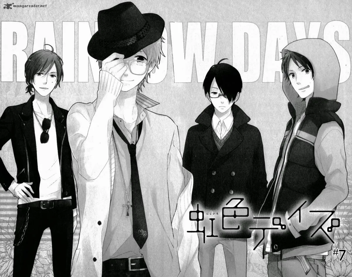Nijiiro Days Chapter 7 page 6