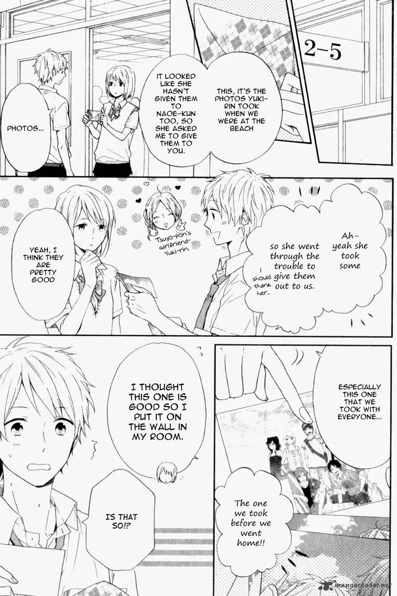 Nijiiro Days Chapter 7 page 14