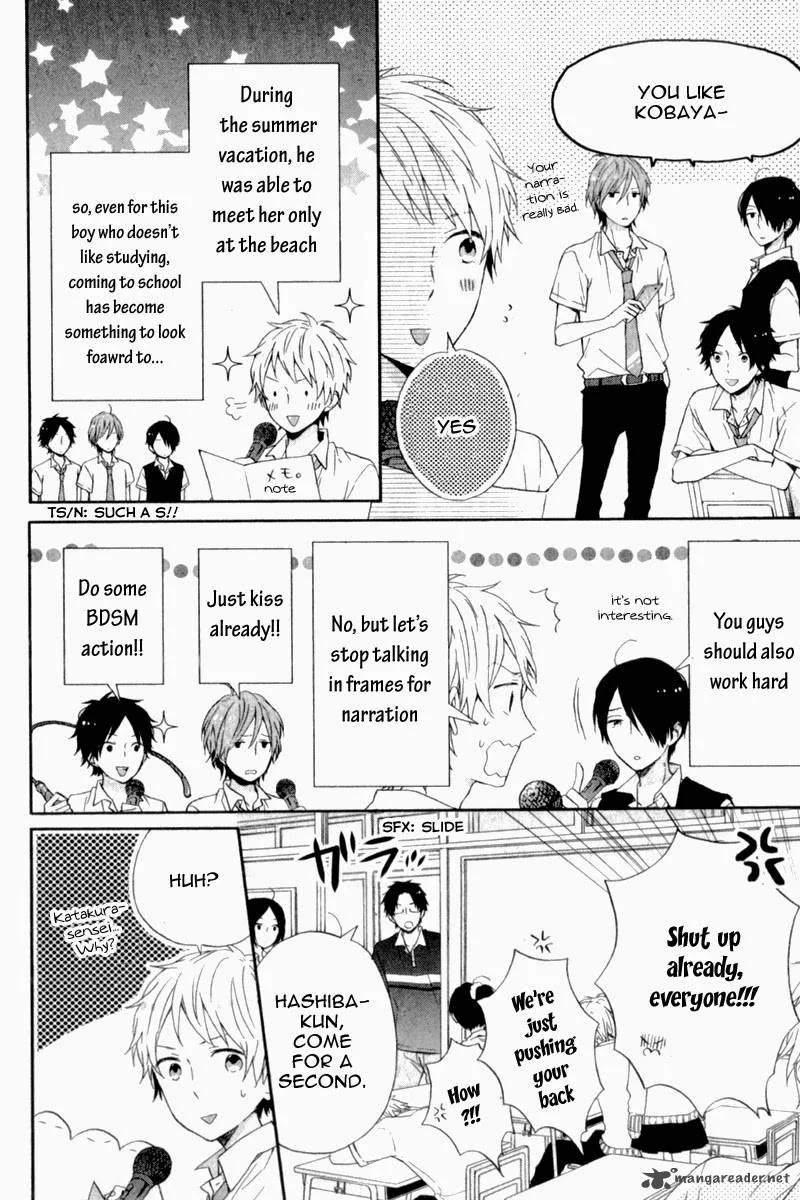 Nijiiro Days Chapter 7 page 11