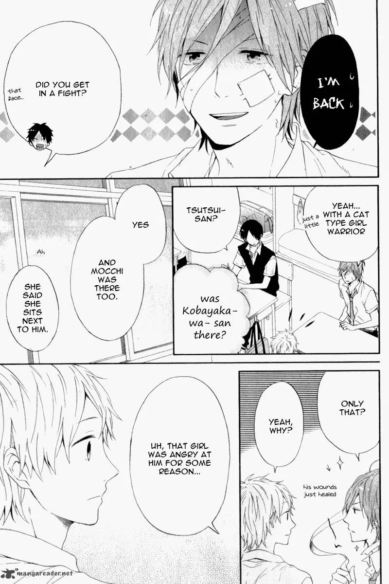Nijiiro Days Chapter 7 page 22